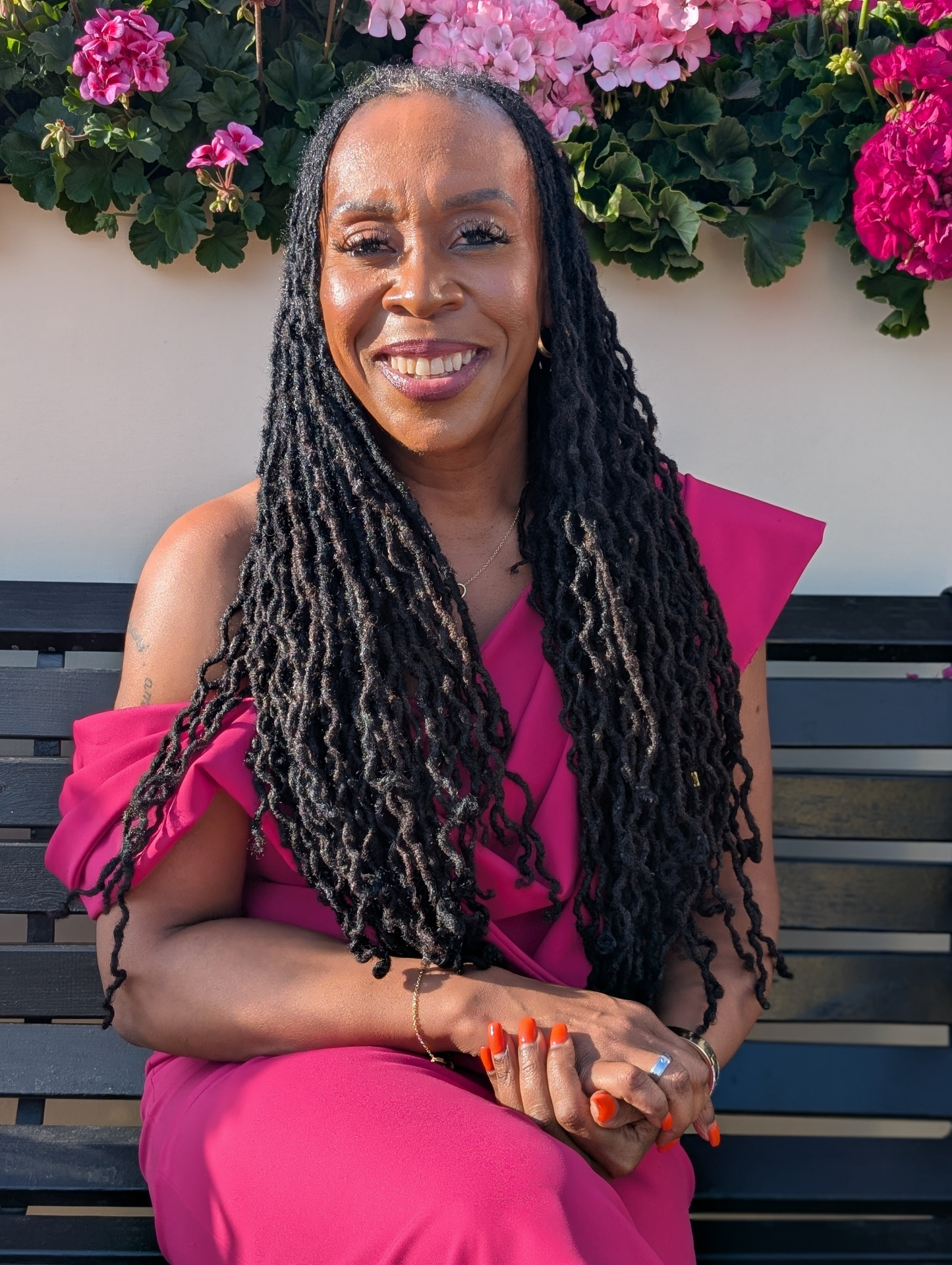 Yagiela Marius, founder of Beyond Counsel, transformative coach and legal advisor
